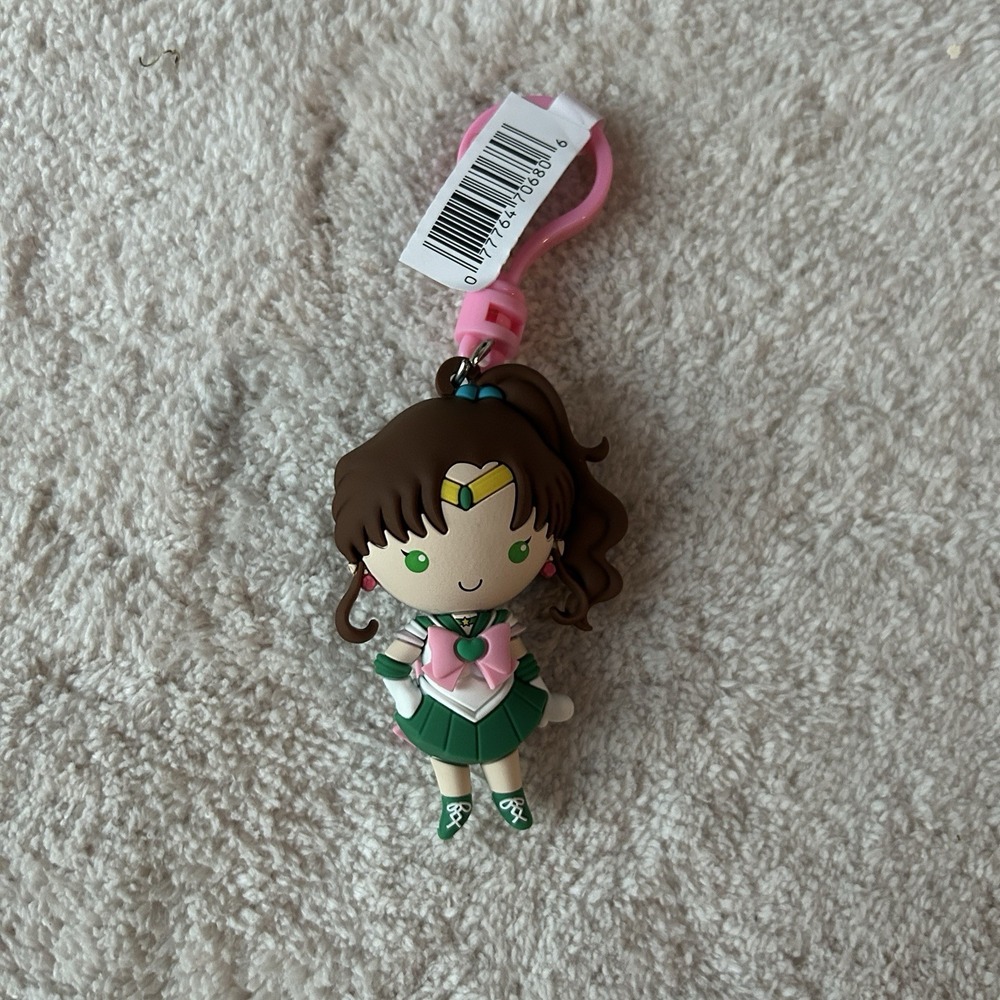 Sailor Moon NEW * Sailor Jupiter* Blind Bag Figural Series 1